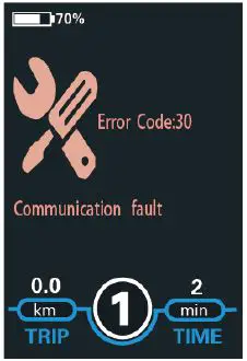 Key-Disp-KD986-eBike-Display-with-USB-Port-Ebike-Screen-FIG-11