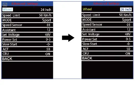 Key-Disp-KD986-eBike-Display-with-USB-Port-Ebike-Screen-FIG-22