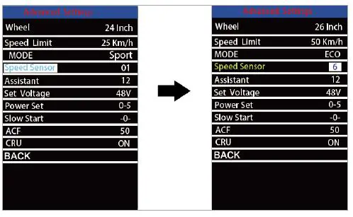 Key-Disp-KD986-eBike-Display-with-USB-Port-Ebike-Screen-FIG-25