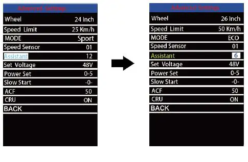 Key-Disp-KD986-eBike-Display-with-USB-Port-Ebike-Screen-FIG-26