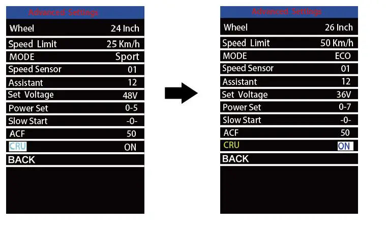 Key-Disp-KD986-eBike-Display-with-USB-Port-Ebike-Screen-FIG-31