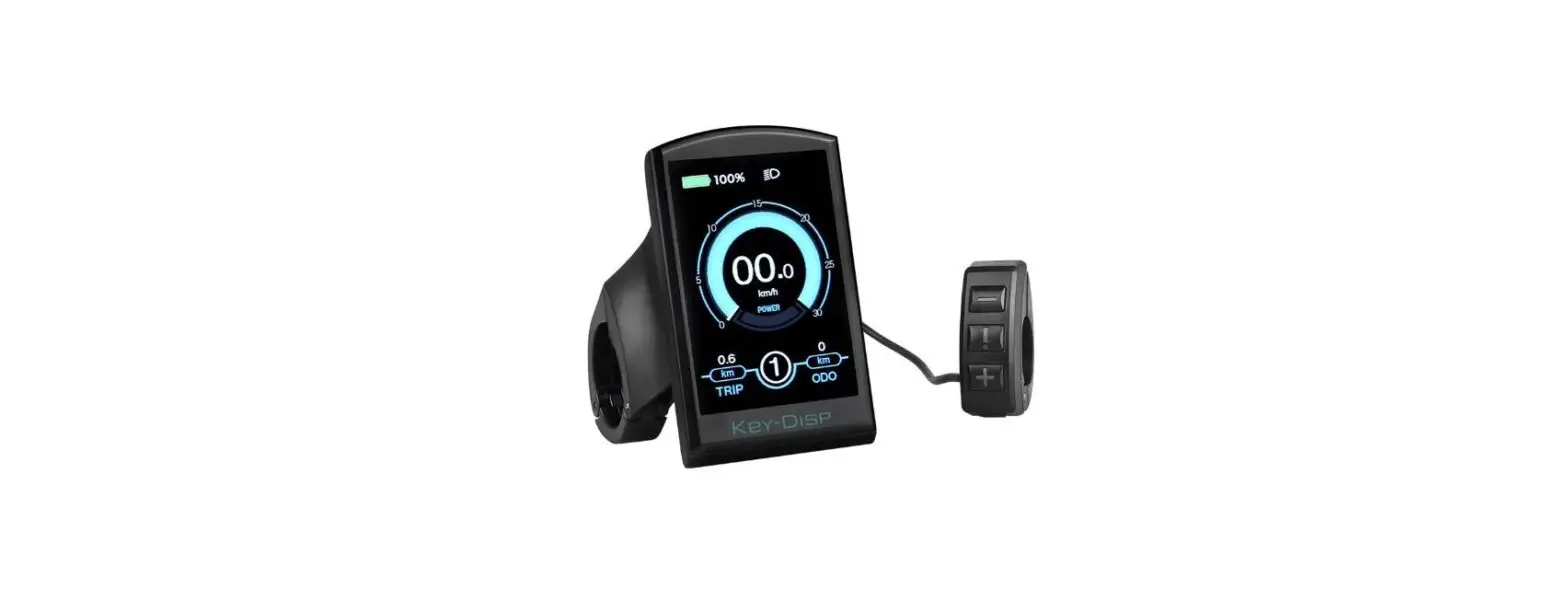 Key-disp Kd986 Ebike Display With Usb Port Ebike Screen User Manual Key-disp Kd986 Ebike Display With Usb Port Ebike Screen User Manual