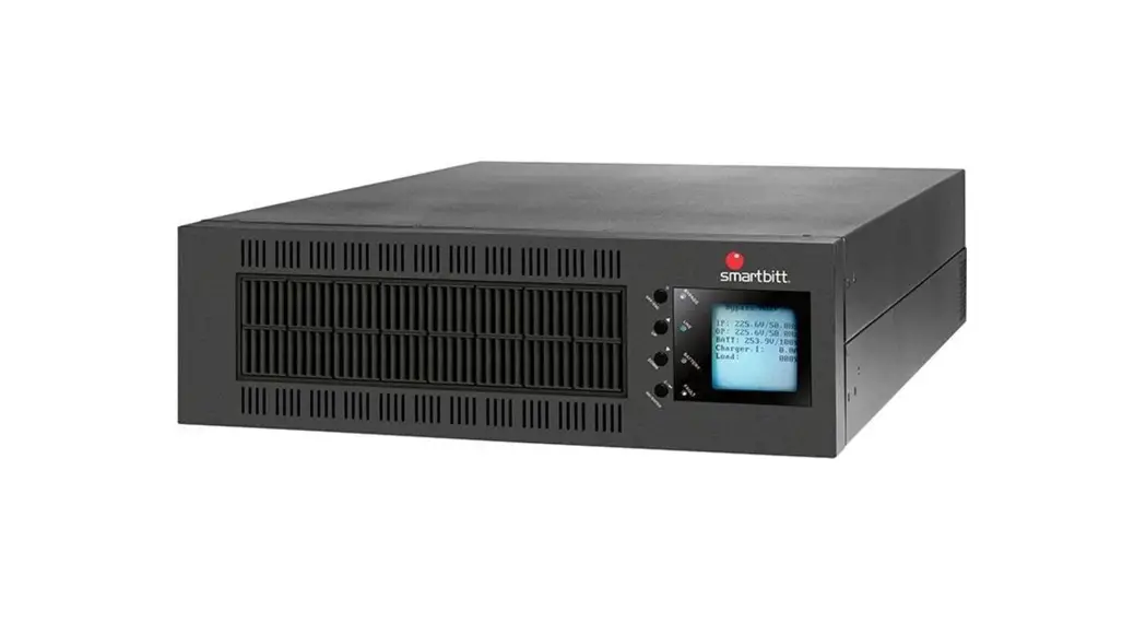 Smartbitt 1.5k Online Ups System User Manual