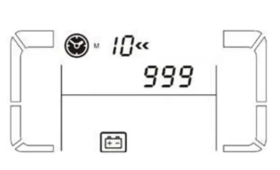 smartbitt 1 5K Online UPS System - fig50