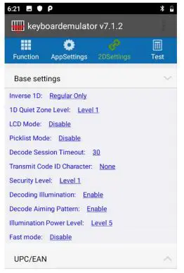 MUNBYN-B08GC19TM3-Keyboar-Emulator-Barcode-Scanner-with-Pistol-fig-11