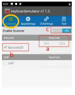 MUNBYN-B08GC19TM3-Keyboar-Emulator-Barcode-Scanner-with-Pistol-fig-2