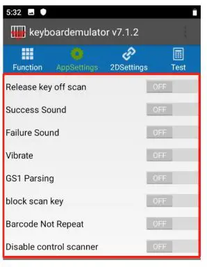 MUNBYN-B08GC19TM3-Keyboar-Emulator-Barcode-Scanner-with-Pistol-fig-4