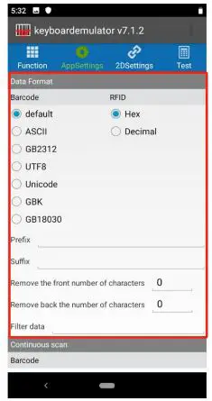 MUNBYN-B08GC19TM3-Keyboar-Emulator-Barcode-Scanner-with-Pistol-fig-7