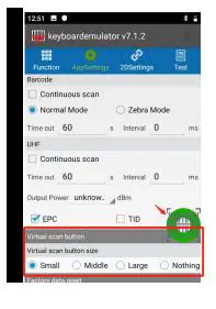 MUNBYN-B08GC19TM3-Keyboar-Emulator-Barcode-Scanner-with-Pistol-fig-9