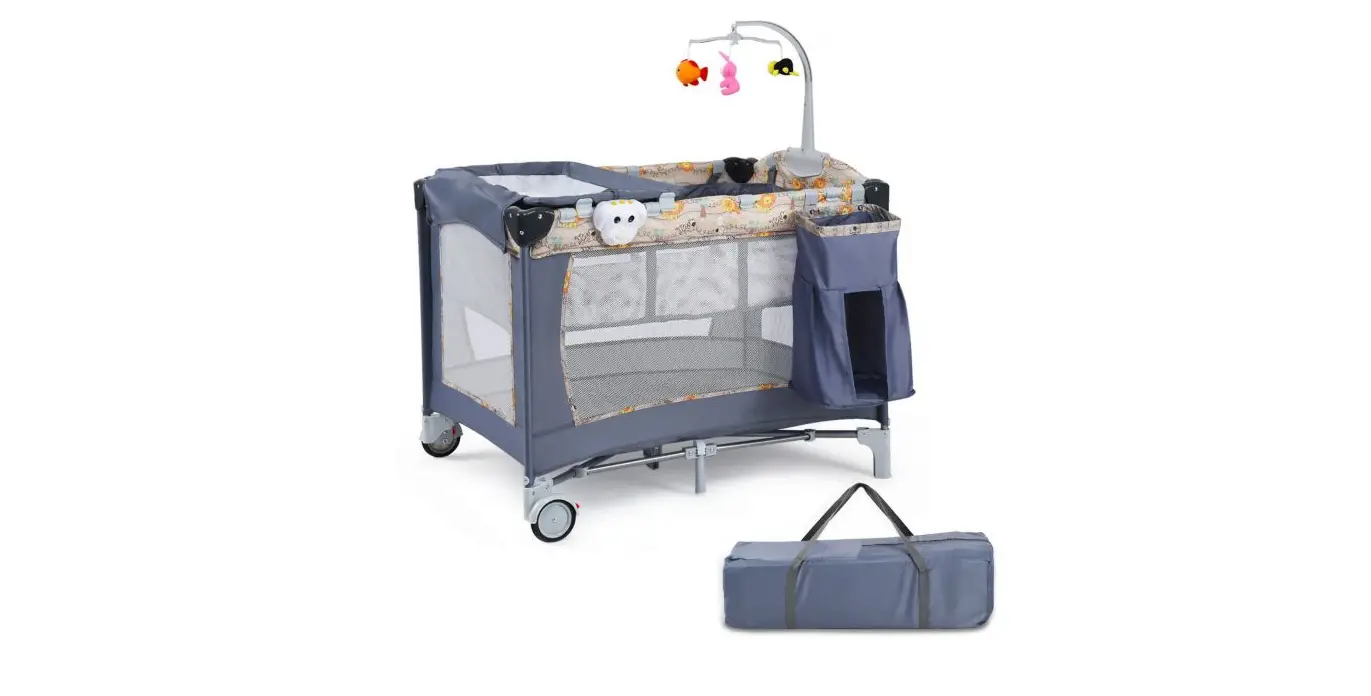 Costway Bb0445 Baby Playard User Manual Costway Bb0445 Baby Playard User Manual