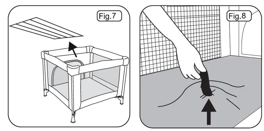 COSTWAY-BB0445-Baby-Playard-FIG-7