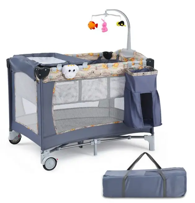 COSTWAY-BB0445-Baby-Playard-PRODUCT