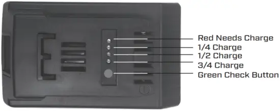 Battery Charge Indicator