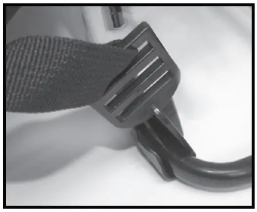 Installation Shoulder Strap