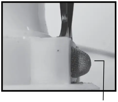 Removable In-tank filter