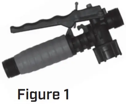 Repairing The Shut Off Valve