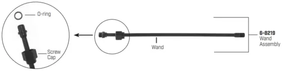 REPLACEMENT PARTS ORDER INFORMATION