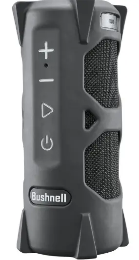 bushnell 421-OL-FA OUTM1 Bluetooth Speaker