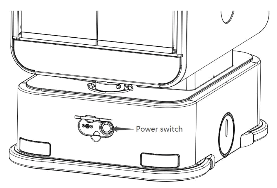 KEENON T2 Intelligent Transportation Robot fig 3