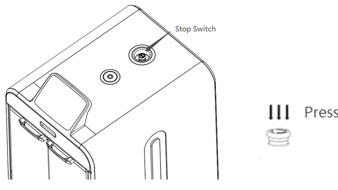 KEENON T2 Intelligent Transportation Robot fig