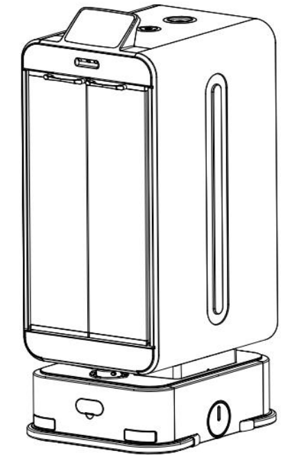 KEENON T2 Intelligent Transportation Robot