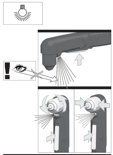 milwaukee C12 RAD Cordless Angle Drill-FIG-8