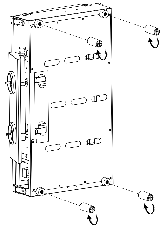 Blue Rhino GGT2131L Outdoor 2-Burner Portable LP Gas Griddle - fig 10