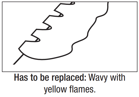 Blue Rhino GGT2131L Outdoor 2-Burner Portable LP Gas Griddle - fig