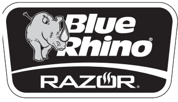 Blue Rhino logo