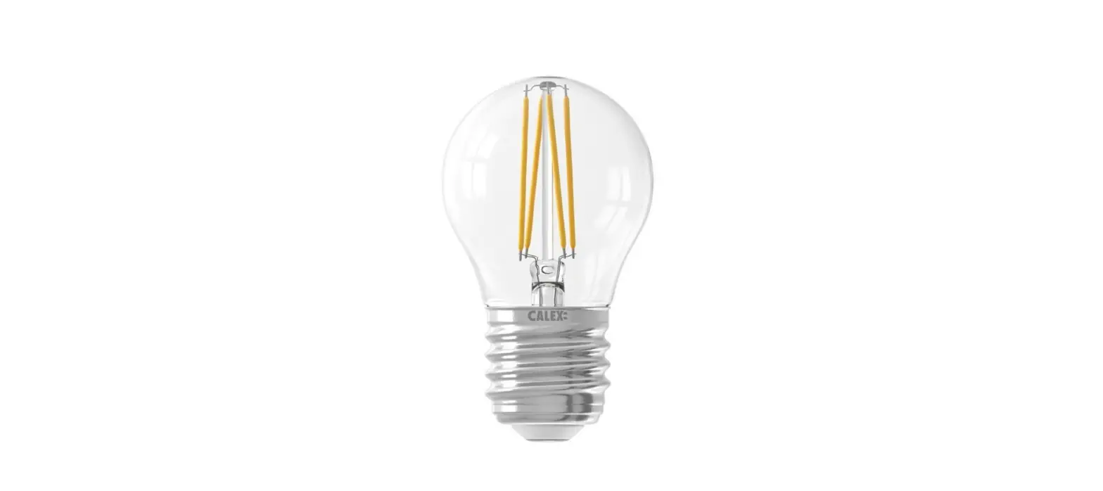 Calex E27 Smart Wifi Led Filament Bulb User Manual Calex E27 Smart Wifi Led Filament Bulb User Manual
