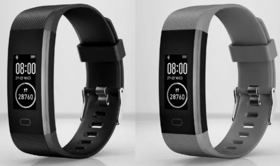 Silver Crest Sat90A1 Activity Tracker