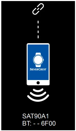 Silver Crest Sat90A1 Activity Tracker - Fig 5