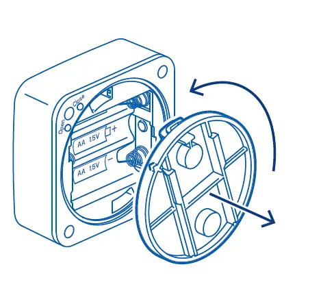novolink -LS-101B-WLVCTL- Smart -Wireless- Motion-Sensor +- Spotlight -Kit -2