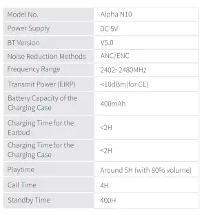 VANKYO-N10-Hybrid-Active-Noise-Cancelling-Wireless-Earbuds-fig-17
