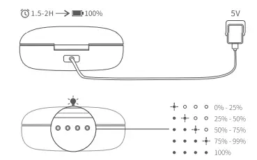 VANKYO-N10-Hybrid-Active-Noise-Cancelling-Wireless-Earbuds-fig-4