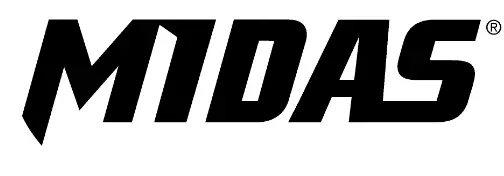 MIDAS-logo