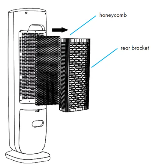 KLARSTEIN 10035830 Air Cooler - 6