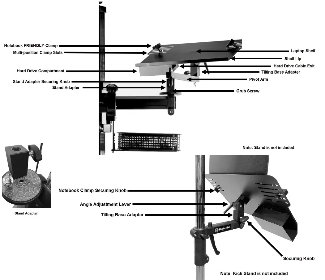 Studio-Titan-STA-01-395-Studio-Camera-Stand-Large-Accessory-Shelf-fig5