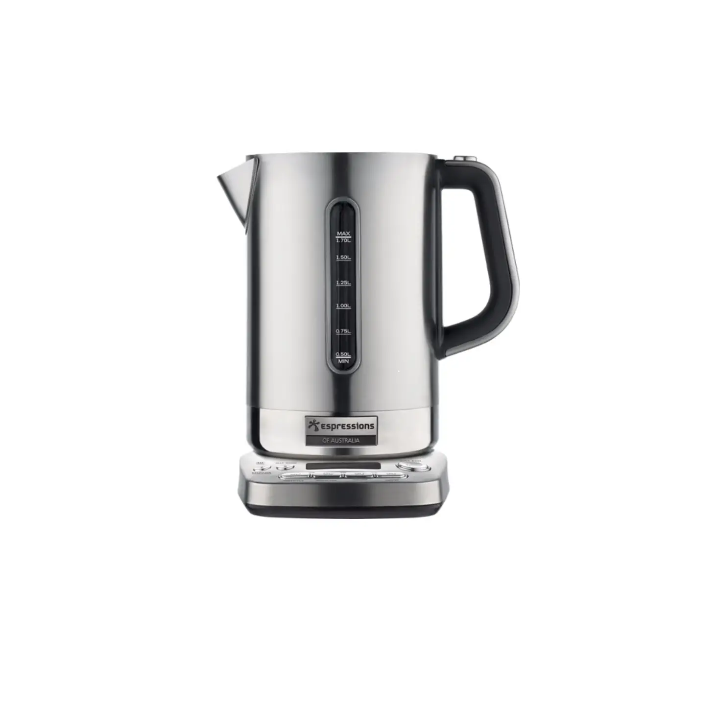 Espressions Ep9650 Smart Kettle Instructions