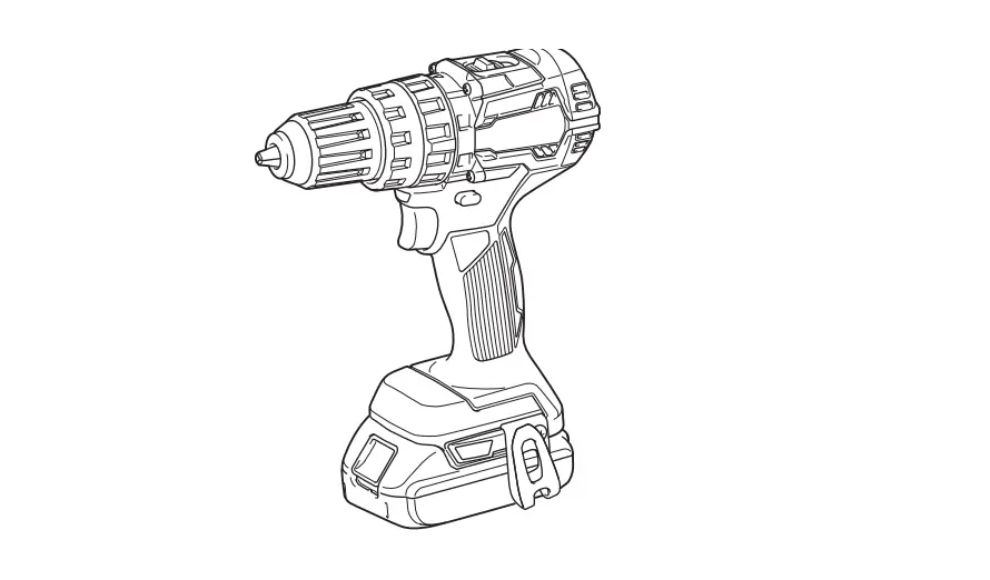 Makita Dhp484 Cordless Hammer Driver Drill Instruction Manual