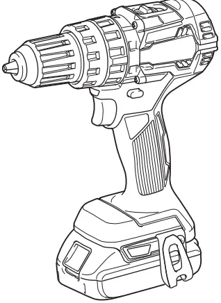 makita DHP484 Cordless Hammer Driver Drill-fig1