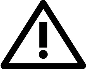 Warning Icon