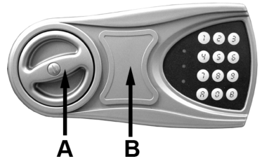 Clarke CS300D Digital Electronic Safe-1