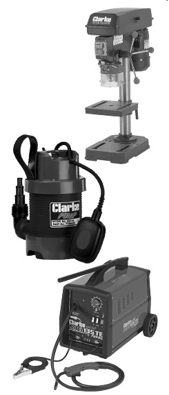 Clarke CS300D Digital Electronic Safe-3r