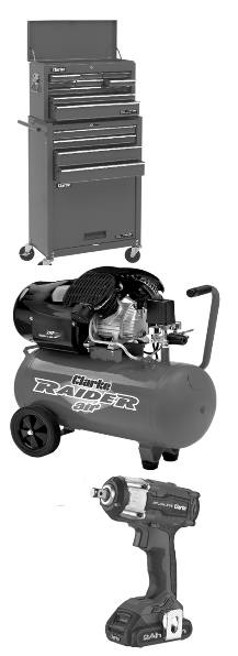 Clarke CS300D Digital Electronic Safe-3t