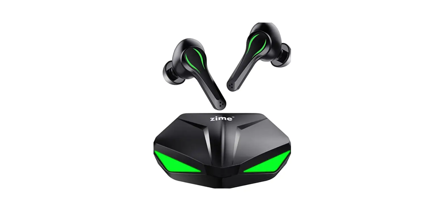 Zimm Heart001 True Wireless Stereo Earbuds User Guide
