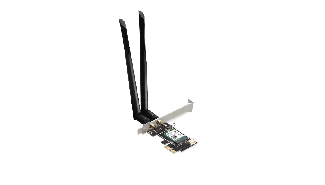 Cudy Technologies Ax3000 Wi-fi 6 Bluetooth 5.0 Pcie Adapter Instructions Cudy Technologies Ax3000 Wi-fi 6 Bluetooth 5.0 Pcie Adapter Instructions