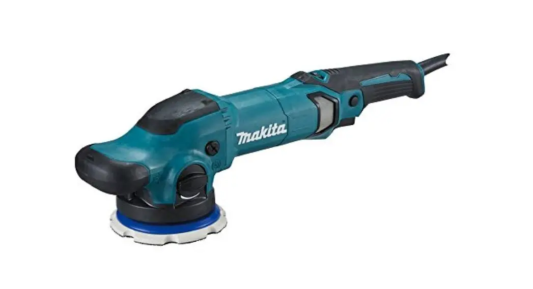 Makita Sa5040c Angle Sander Polisher Instruction Manual