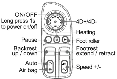 FUJIAN-WT-9008-Massage-Chair-10