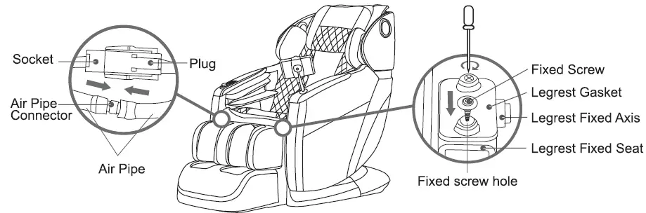FUJIAN-WT-9008-Massage-Chair-3